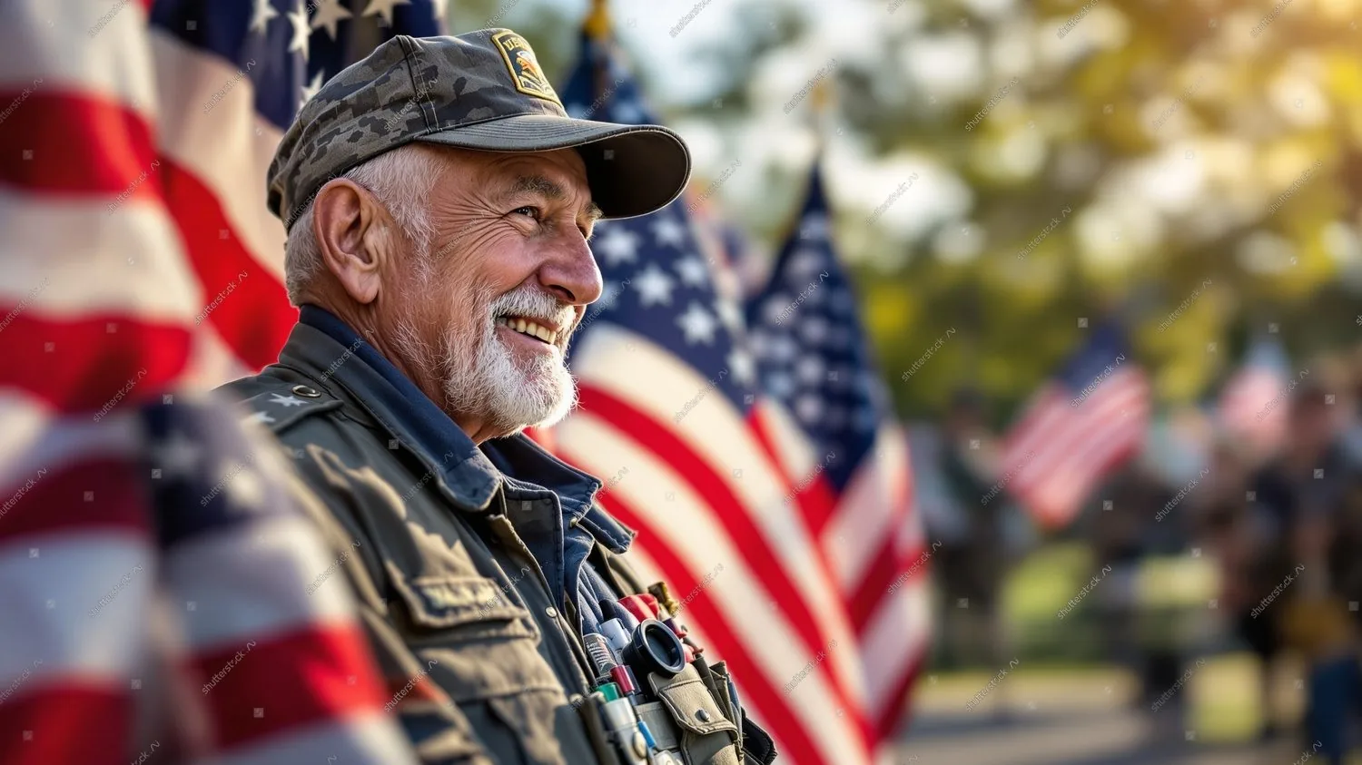 Medicare and Veterans benefits
